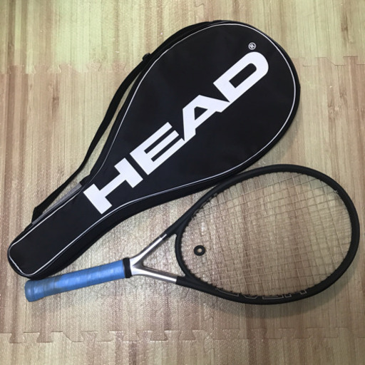 HEAD（ヘッド）硬式テニスラケット TiS6 復刻版