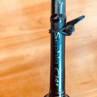 シマノ　Sephia C14＋　S806ML エギングロッド