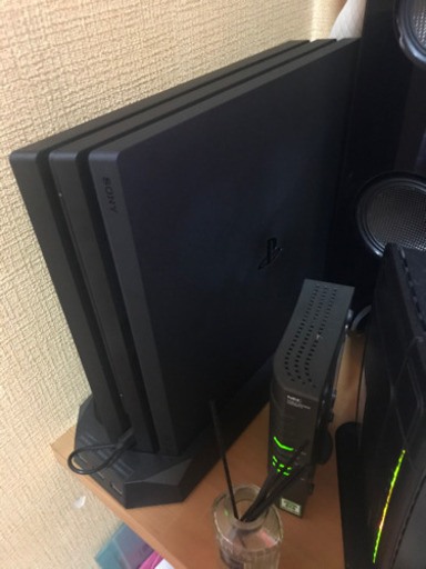 プレイステーション ps4pro-cuh-7000b-bo1