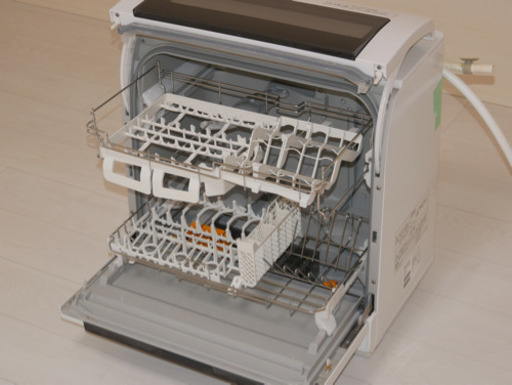 Panasonic 食器洗い乾燥機 NP-TY8