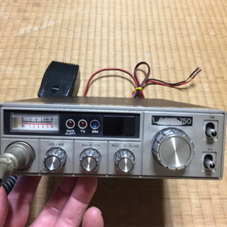 CB無線機、受信機