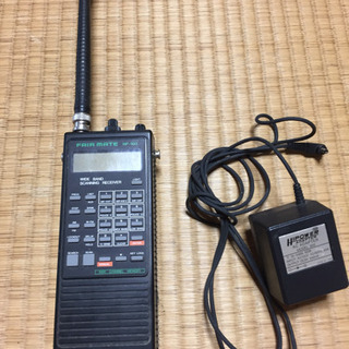 CB無線機、受信機