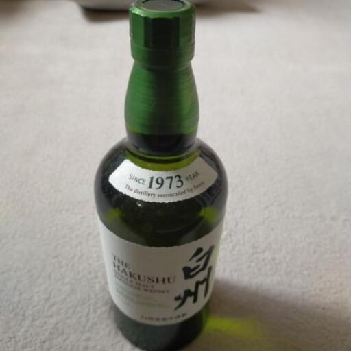 ★値下中★ 白州700ml 1本
