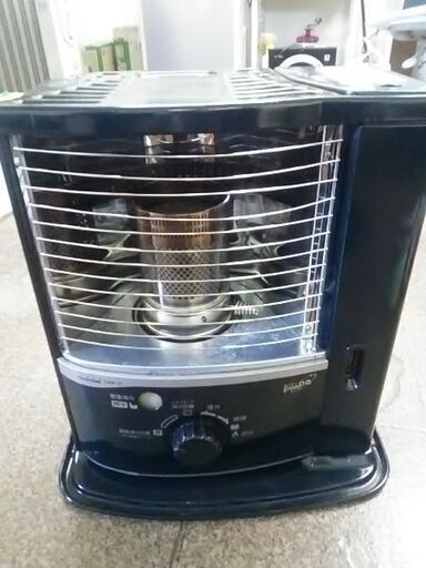 トヨトミ 自然通気形 開放式石油ストーブ