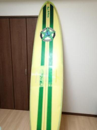 【最終値下げ！】PACIFIC DREAMS 8'2 サーフボード