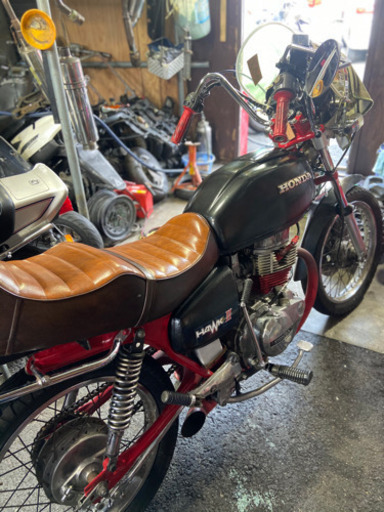 ホーク2 Cb250t バブ旧車 自賠責1年かけました Z400gp Gpz 400fなら交換 追加金もありで Lmcあっちゃん 大阪空港のバイク の中古あげます 譲ります ジモティーで不用品の処分