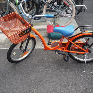 子ども用自転車