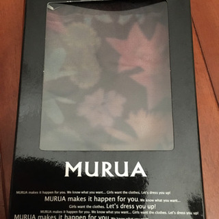 MURUA ストッキング