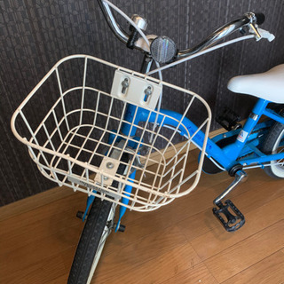 子供用自転車　16インチ　イノベーションファクトリー - 売ります・あげます