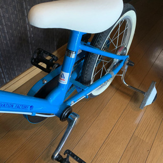 子供用自転車 16インチ イノベーションファクトリー − 大阪府