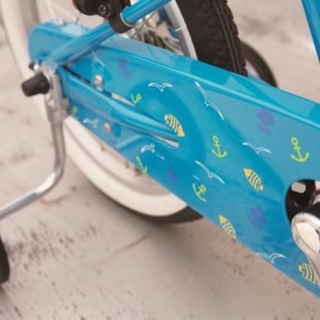 子供用自転車　16インチ　イノベーションファクトリーの画像