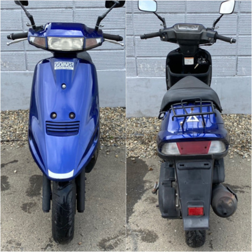 ☆アドレスV100後期型☆快速2ストモデル^_^色々整備し