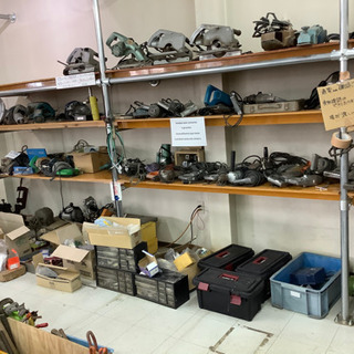 ⚒工具市場愛知川🛠買取、販売 - 地元のお店