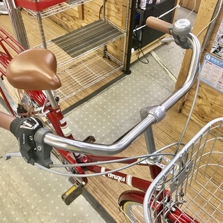 ブルージュ 2７インチシティサイクル