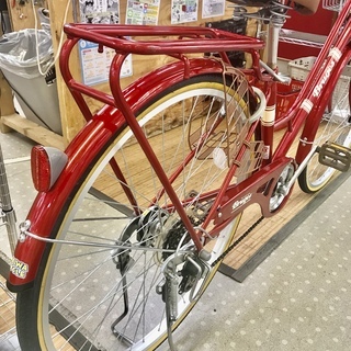 ブルージュ 2７インチシティサイクル