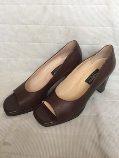 お値下げしました パンプス レノマ サイズ36 わんこ 昭島の靴 パンプス の中古あげます 譲ります ジモティーで不用品の処分