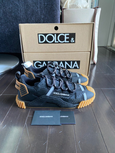 D&G NS-1メンズスニーカー 新品未使用 | noonanwaste.com