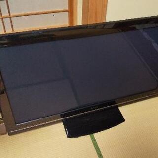 P50 HR02 HITACHI 日立50インチテレビ リモコン付