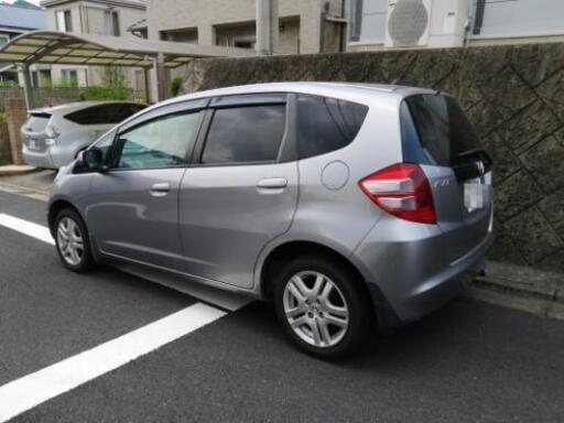 取引中です ホンダフィット中古車です Yuyu 大分のフィットの中古車 ジモティー