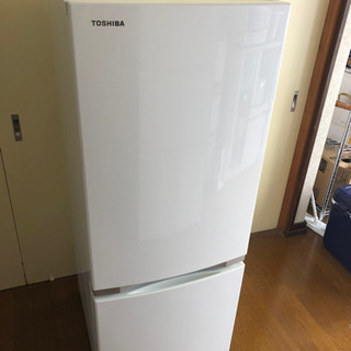 美品】東芝 冷蔵庫 ◎一人暮らしにオススメ