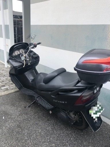 スカイウェブ250