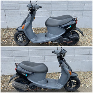 ☆レッツ4低燃費FIモデル後期型☆シート・プラグ・オイルなど新品交換^_^色々整備で快調☆50cc原付スクーター☆ ☆レッツ4低燃費FIモデル後期型☆シート・プラグ・オイルなど新品交換