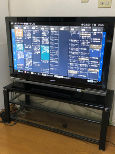 ストレッチドビー ソニー ブラビア SONY テレビ BRAVIA KDL-46V1 46インチ