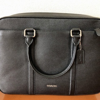 新品未使用】コーチ 2Wayビジネスバッグ | bbxbrasil.com
