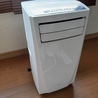 アイリスオーヤマ ポータブルクーラー IPC-221N(2020年7月発売)