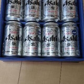 アサヒ　スーパードライ　缶　