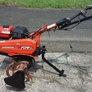 管理機　ホンダ パンチ  F401  実働 ❢❢  4馬力  ガソリンエンジン ❢❢