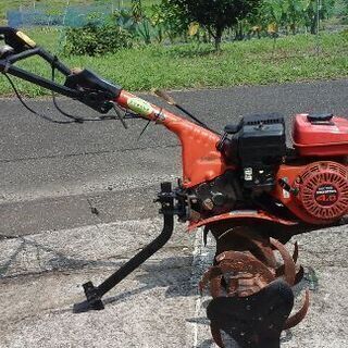 管理機　ホンダ パンチ  F401  実働 ❢❢  4馬力  ガソリンエンジン ❢❢