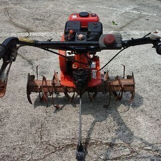 管理機　ホンダ パンチ  F401  実働 ❢❢  4馬力  ガソリンエンジン ❢❢