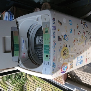 シャープ　洗濯機　6.0K