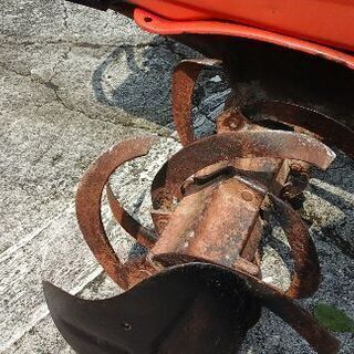 管理機　ホンダ パンチ  F401  実働 ❢❢  4馬力  ガソリンエンジン ❢❢