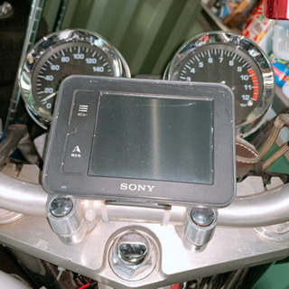xjr1300 ペケジェー　札幌　58,000キロ　ナビ付き