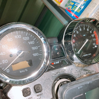 xjr1300 ペケジェー　札幌　58,000キロ　ナビ付き