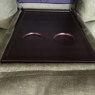 定価約10万円 美品 3人掛け リクライニングソファ ファブリック 布張り