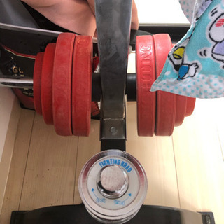 【引き渡し者決定！！】懸垂バー、ダンベル、腹筋台他10点