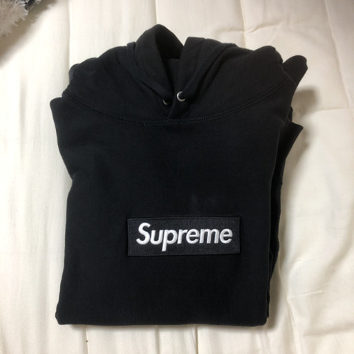 メンズ supreme box logo