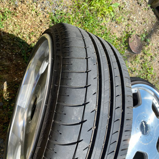 SSR ヴィエナ 8.5J 19インチ 6ケツ ハイエース 4WD