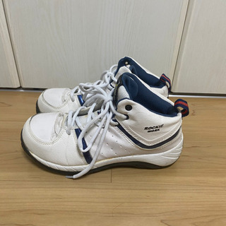 【受付終了】【0円】安全靴　24.5cm