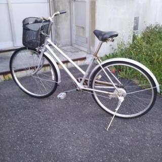 【終了】自転車　ママチャリ
