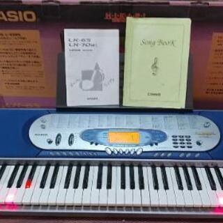 カシオ電子ピアノ