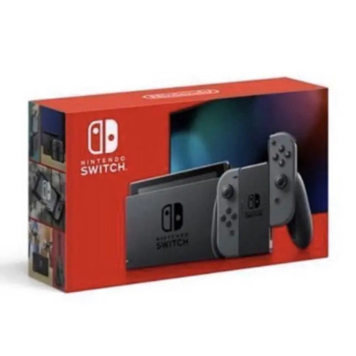 Nintendo Switch JOY-CON グレー
