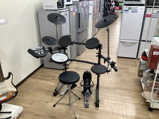 取りに来られる方限定！ ROLAND 電子ドラム 動作確認済み