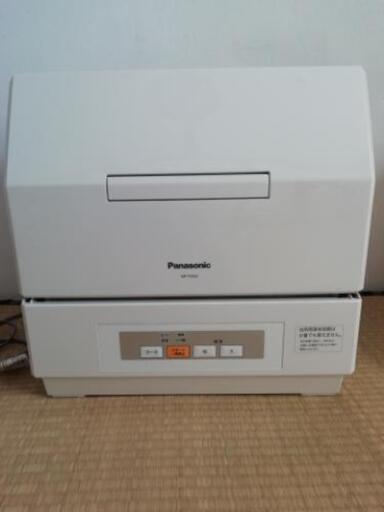 Panasonic 電気食器洗い乾燥機 NP-TCM2　食洗機