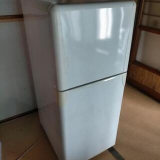東芝120L 冷凍冷蔵庫 2009年製
