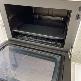 ★🌈激安 最安値 オススメ‼️PanasonicオーブンレンジNE-C235-W🌈