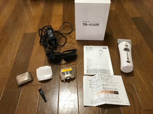 ダブルエピ　PRO '(ゴールド) 脱毛機器